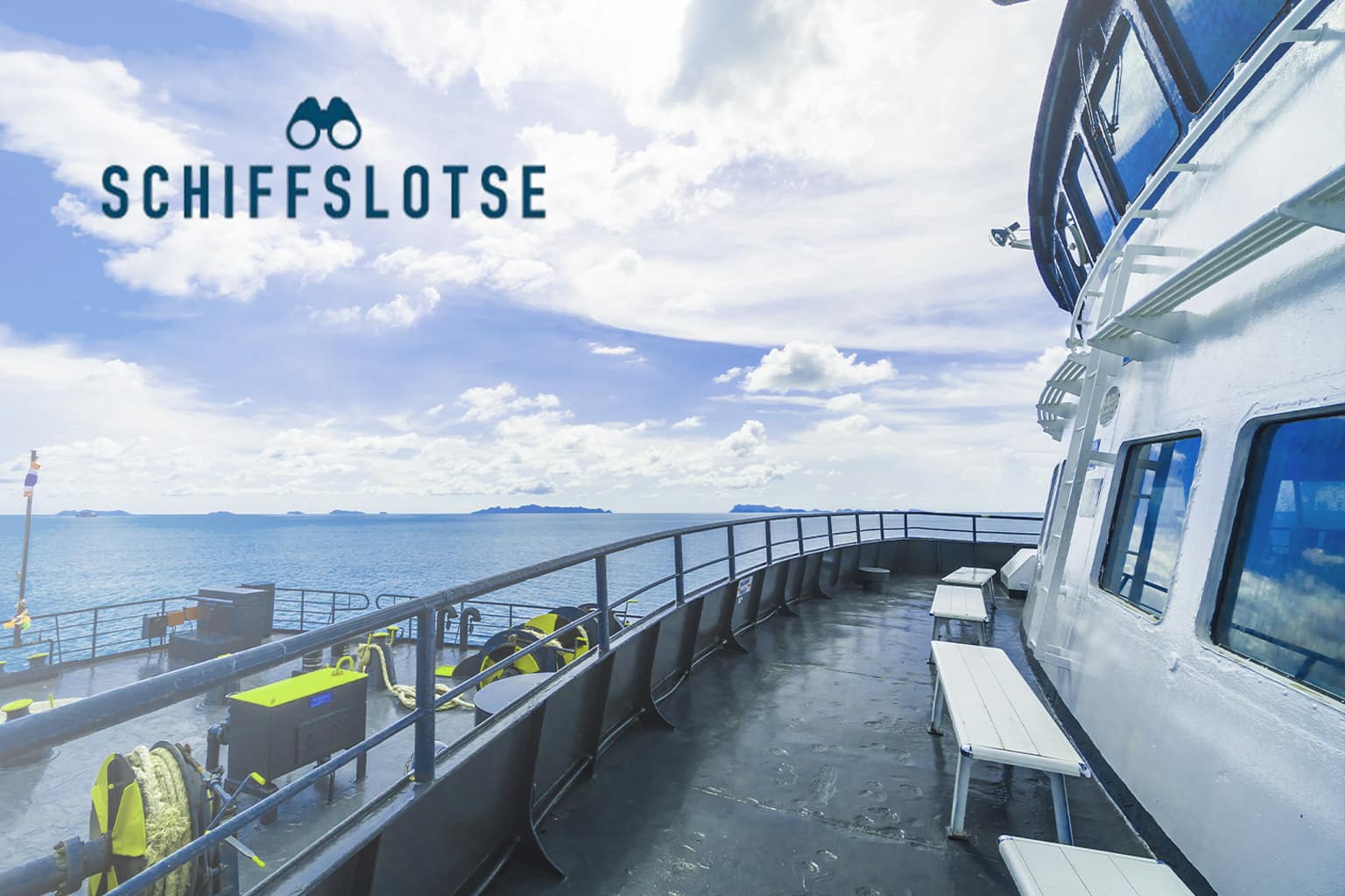 Schiffslotse Projekt Barrierefreiheit