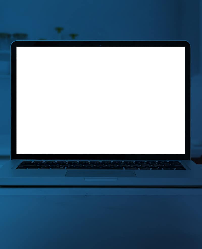 Laptop-Mockup Projekt Barrierefreiheit